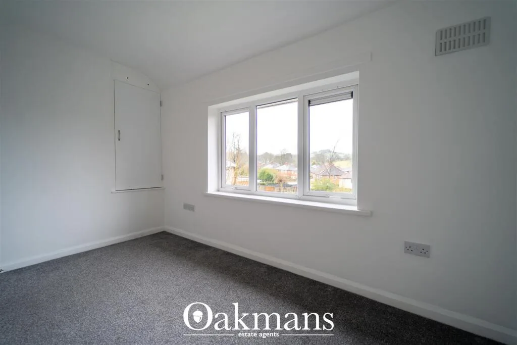 2 bedroom end of terrace house for rent