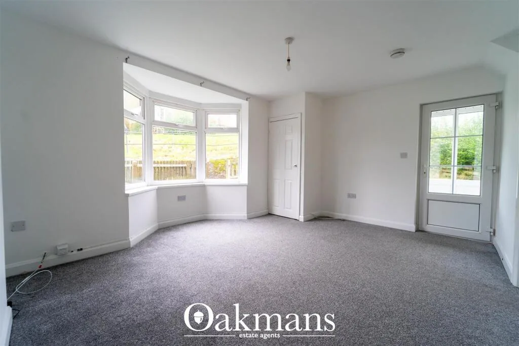 2 bedroom end of terrace house for rent
