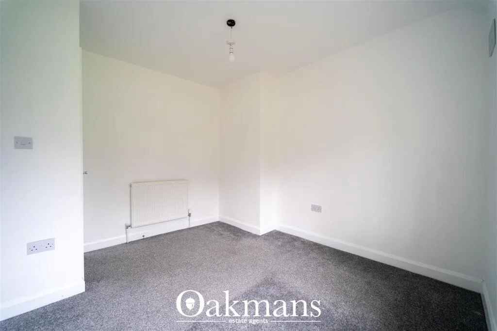 2 bedroom end of terrace house for rent