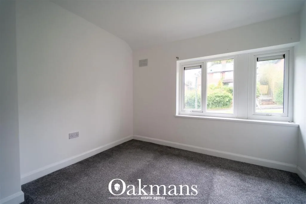 2 bedroom end of terrace house for rent
