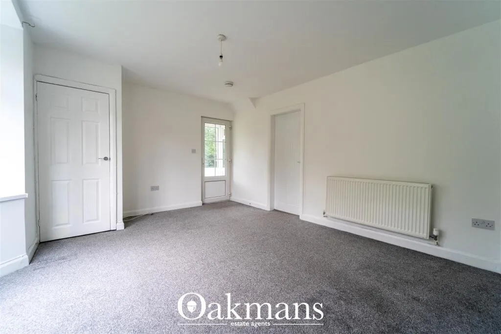 2 bedroom end of terrace house for rent