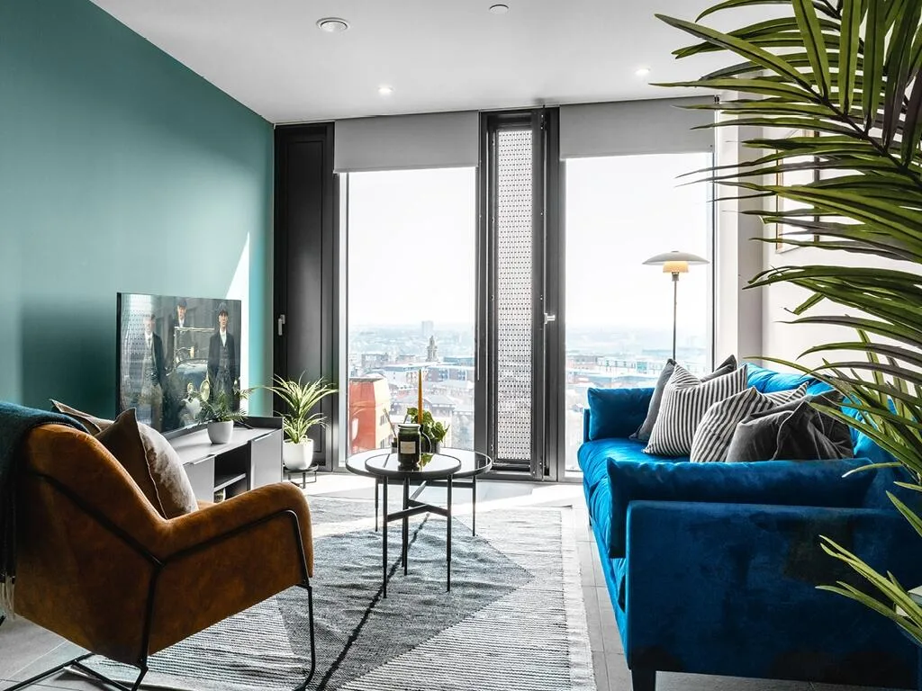1 bedroom apartment for rent