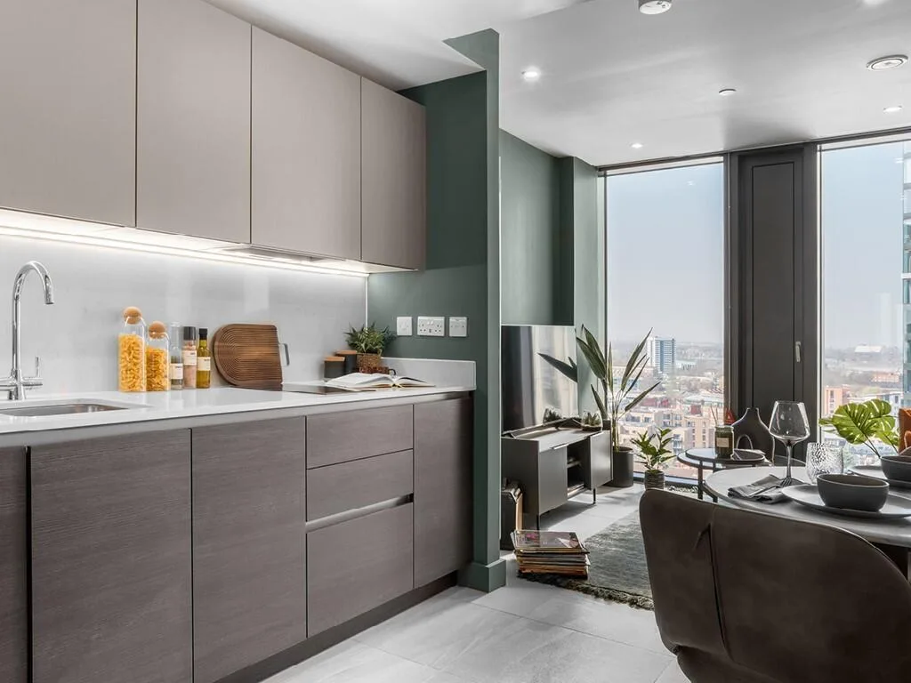 Studio flat for rent