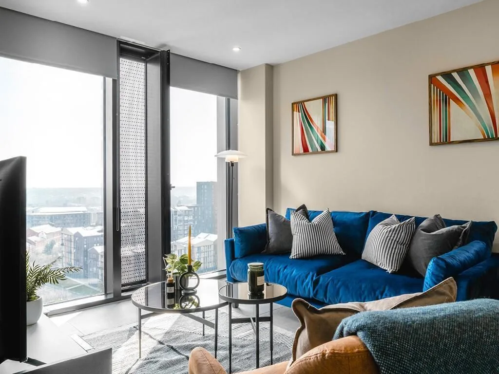 1 bedroom apartment for rent