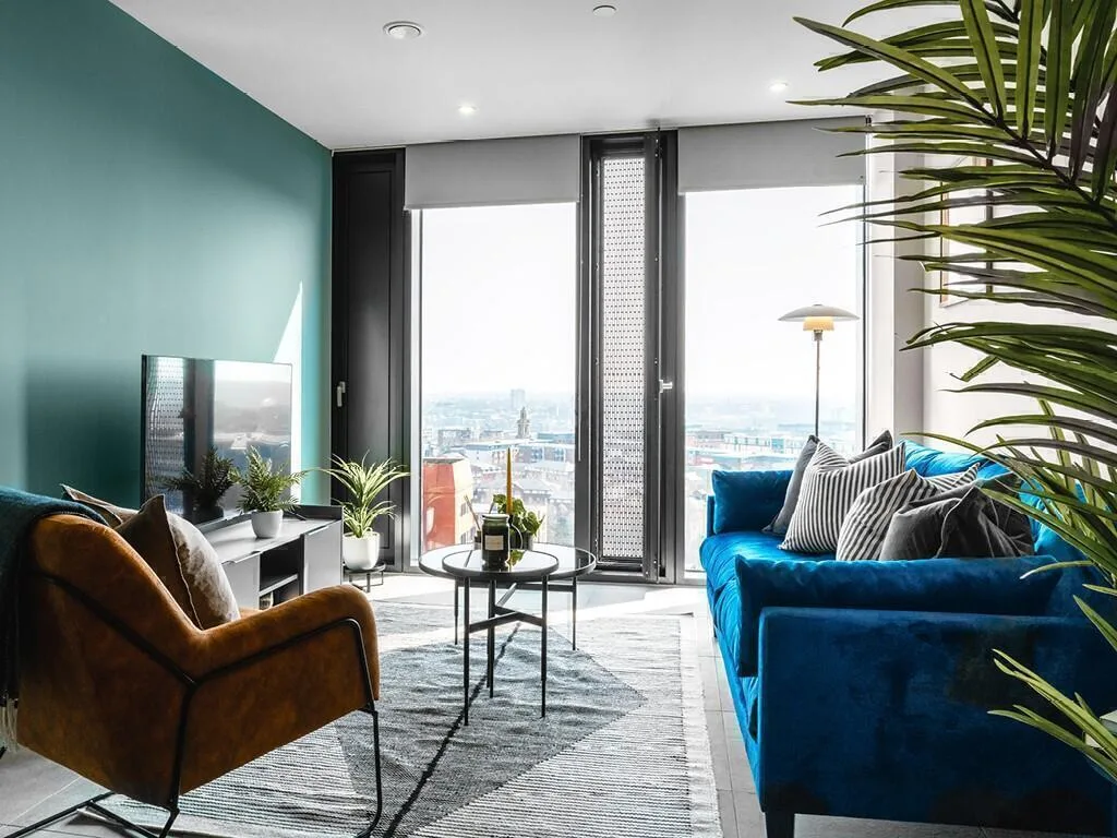 1 bedroom apartment for rent