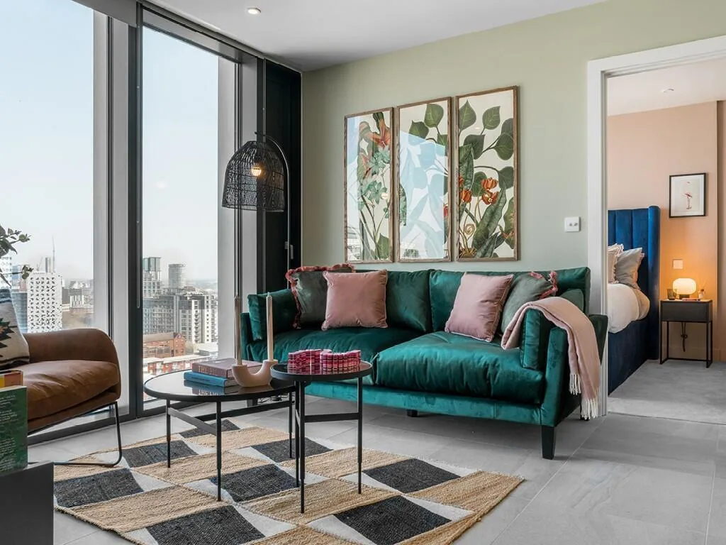 2 bedroom apartment for rent