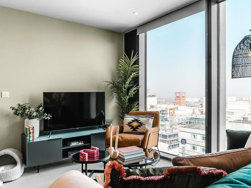 2 bedroom apartment for rent