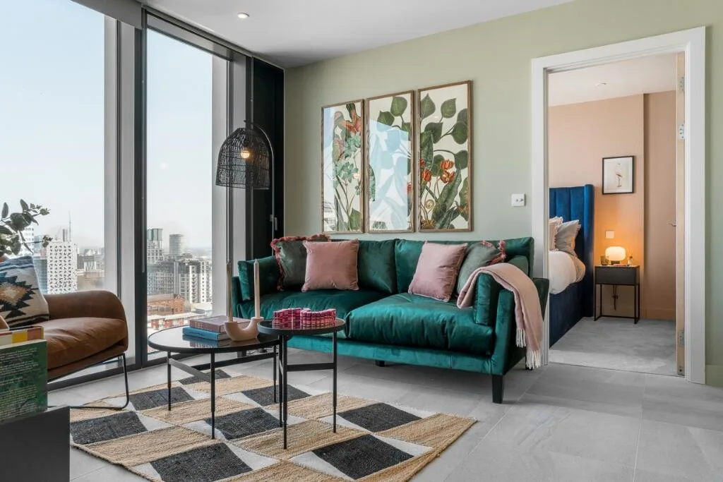 2 bedroom flat for rent