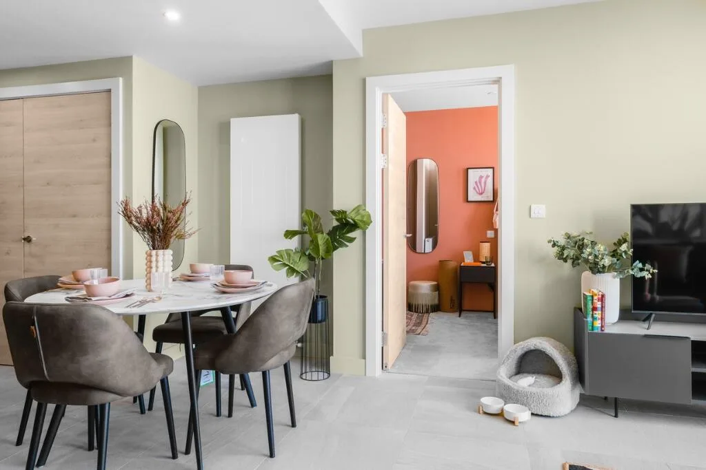 2 bedroom flat for rent