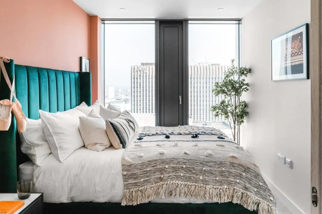2 bedroom flat for rent