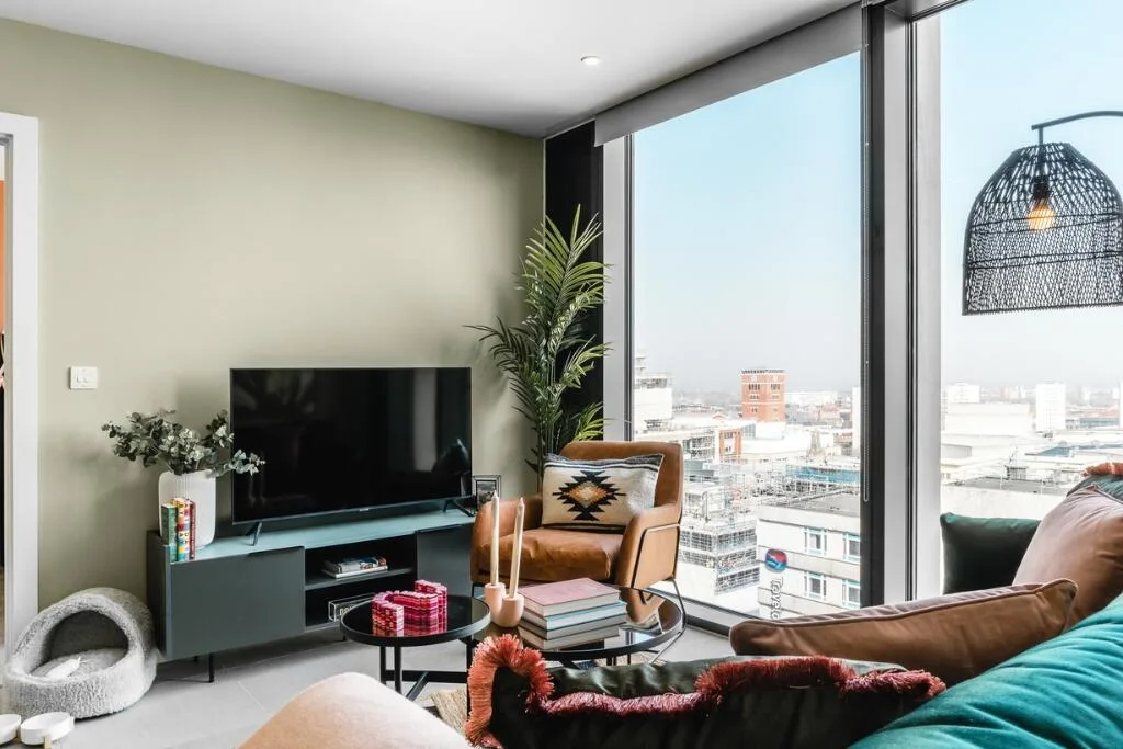 2 bedroom flat for rent