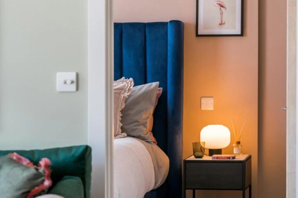 2 bedroom flat for rent