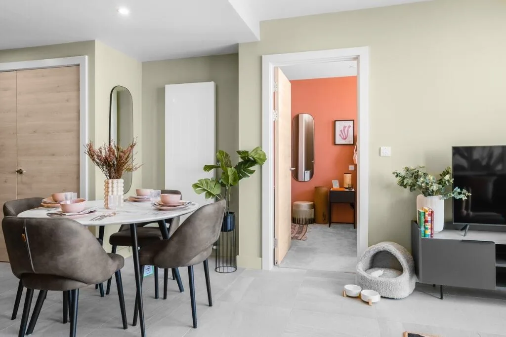 2 bedroom apartment for rent