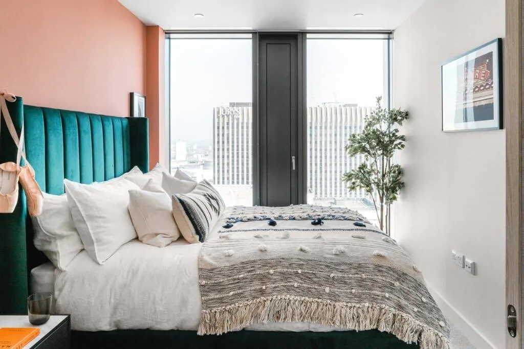 2 bedroom apartment for rent