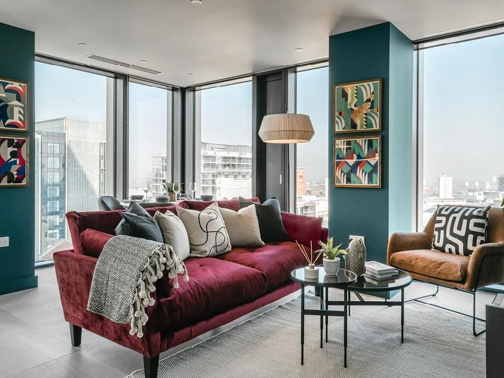 2 bedroom apartment for rent