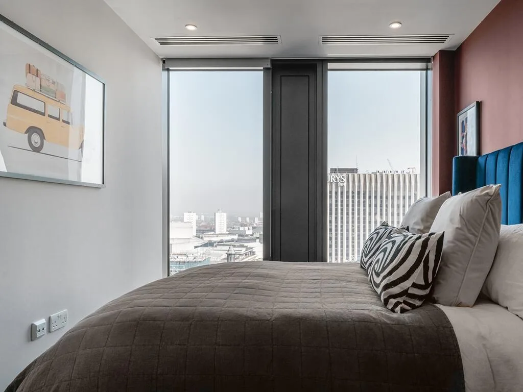 2 bedroom apartment for rent