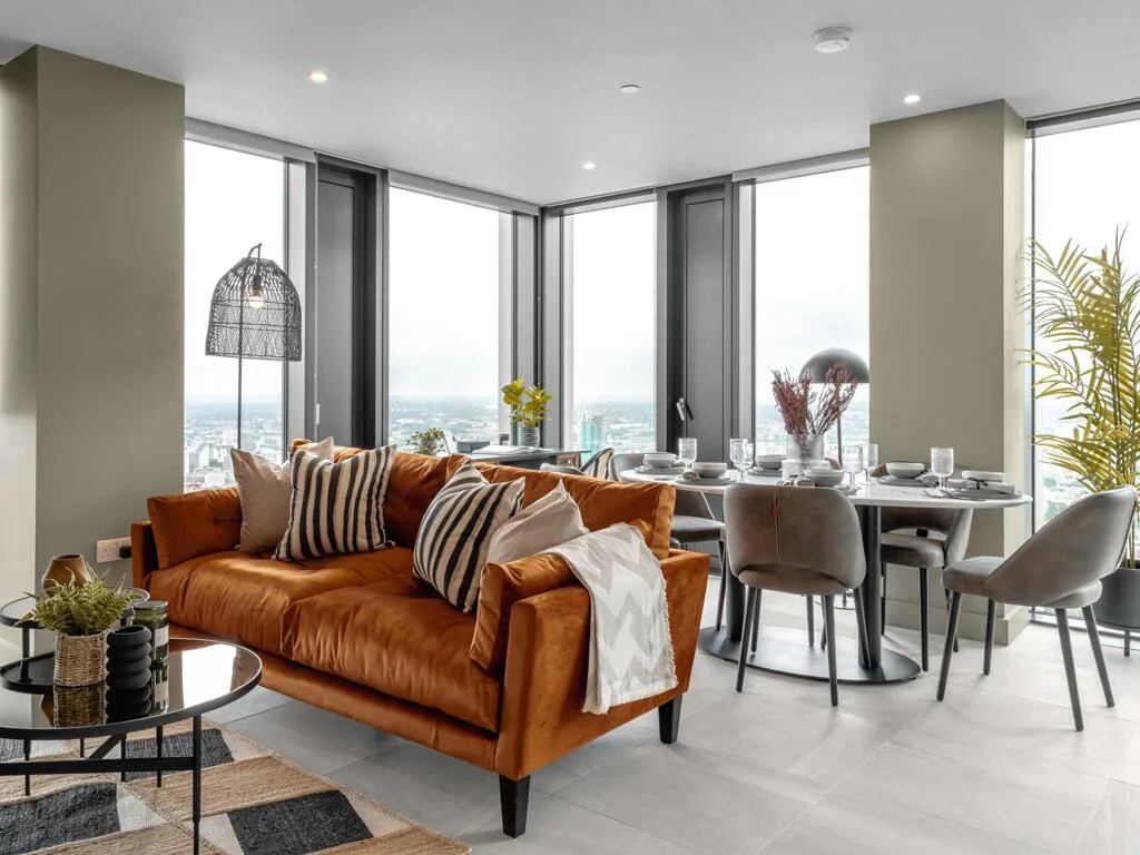 3 bedroom apartment for rent