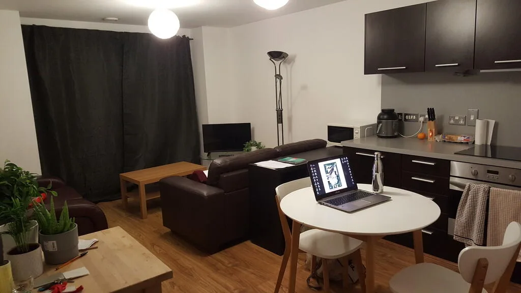 1 bedroom apartment for rent