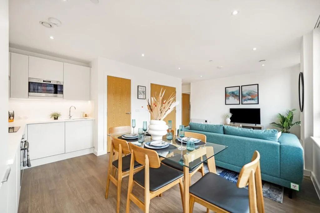 2 bedroom apartment for rent
