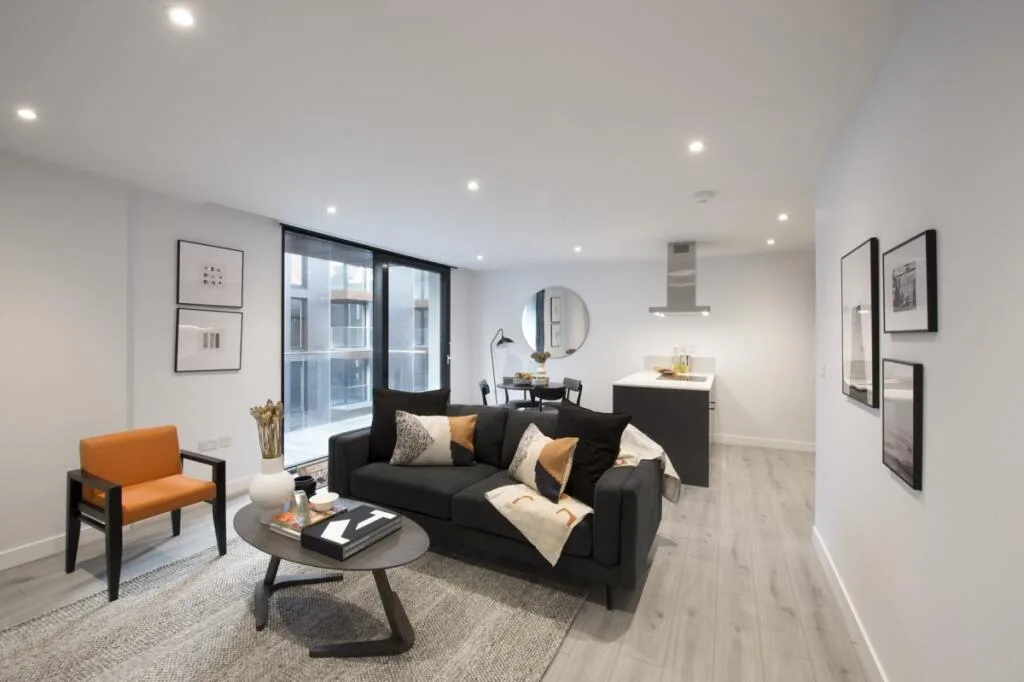 1 bedroom flat for rent