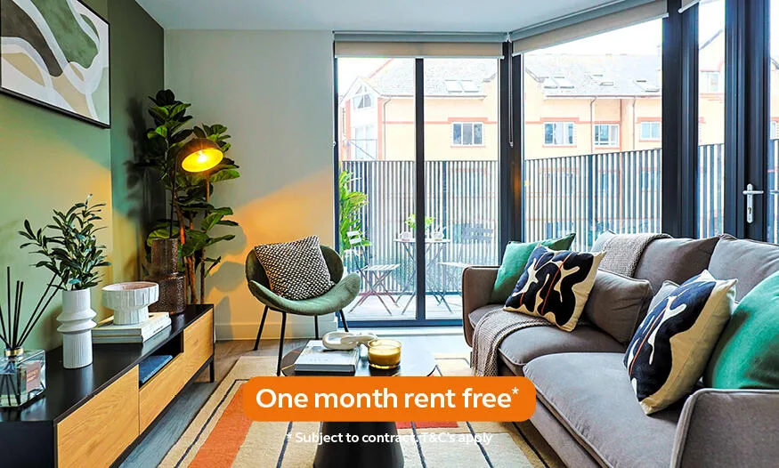2 bedroom apartment for rent