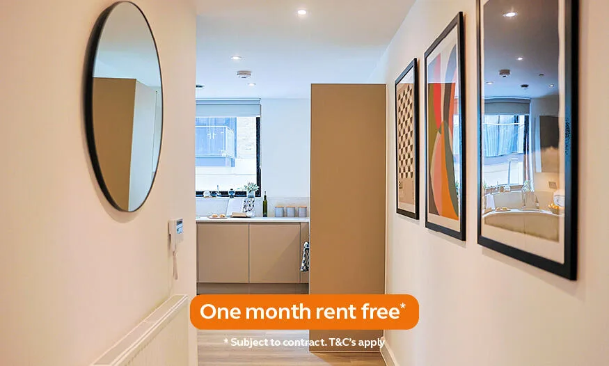 2 bedroom apartment for rent