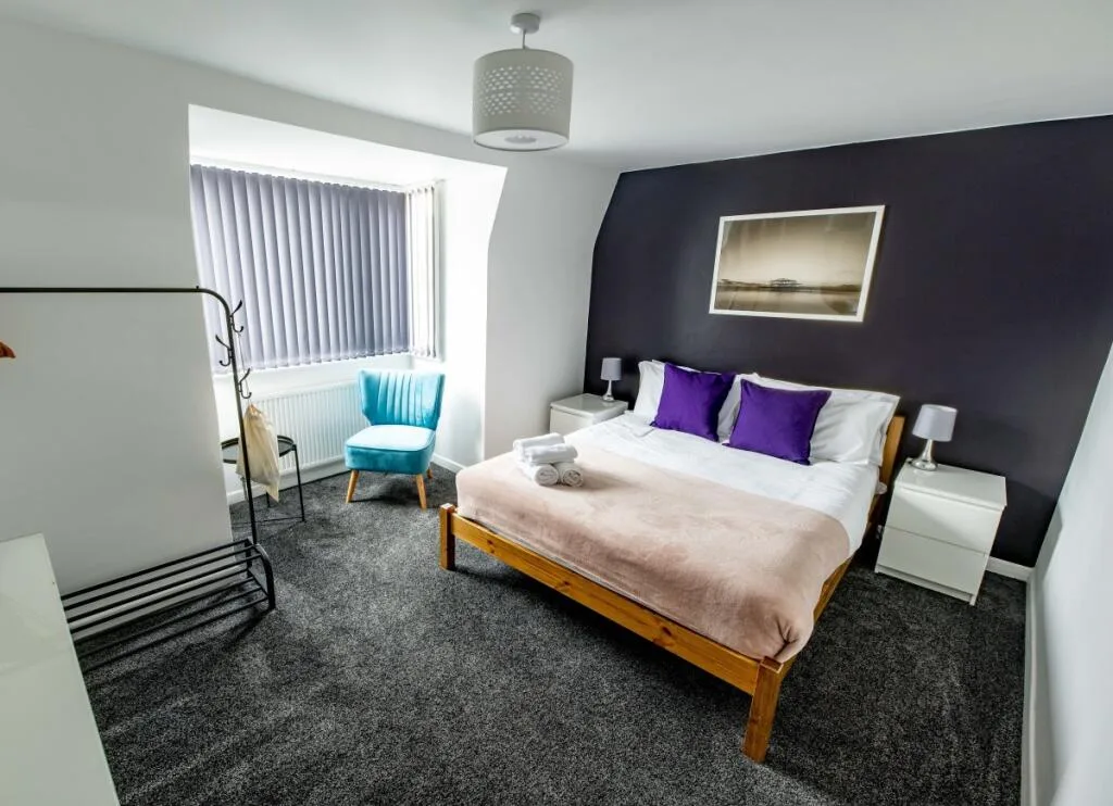1 bedroom flat for rent