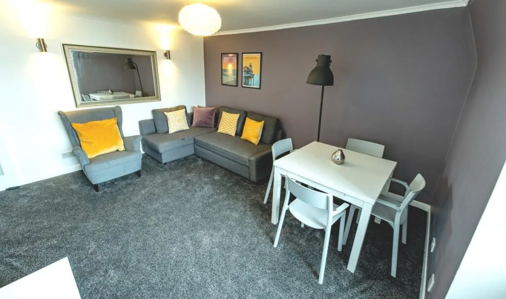 1 bedroom flat for rent