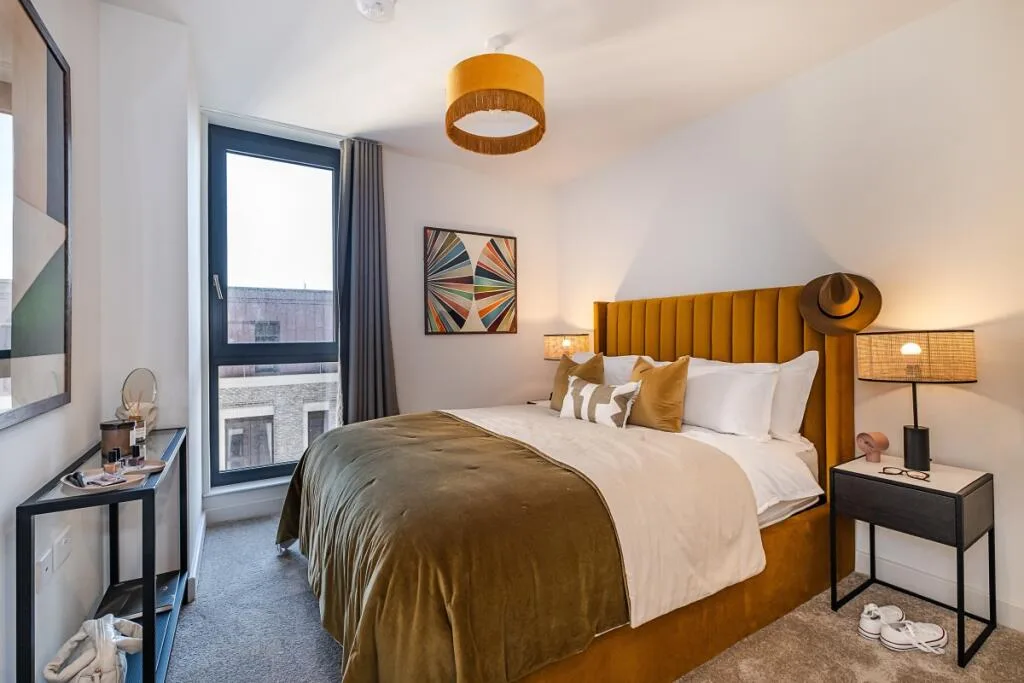 2 bedroom apartment for rent