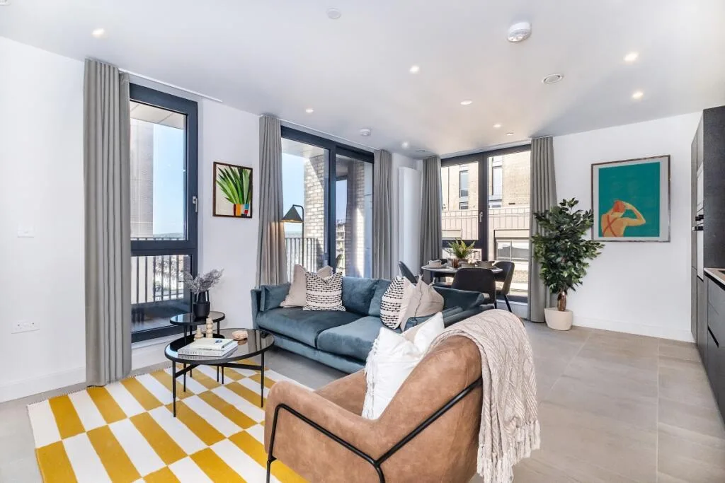 2 bedroom apartment for rent