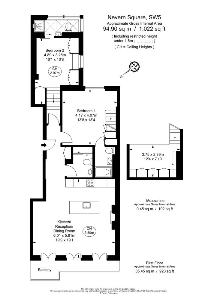 2 bedroom apartment for rent