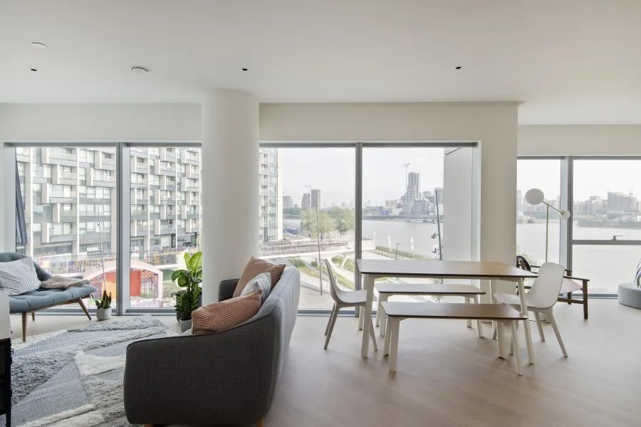 2 bedroom apartment for rent