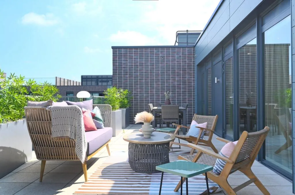3 bedroom apartment for rent