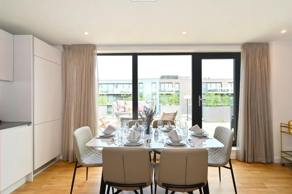 3 bedroom apartment for rent