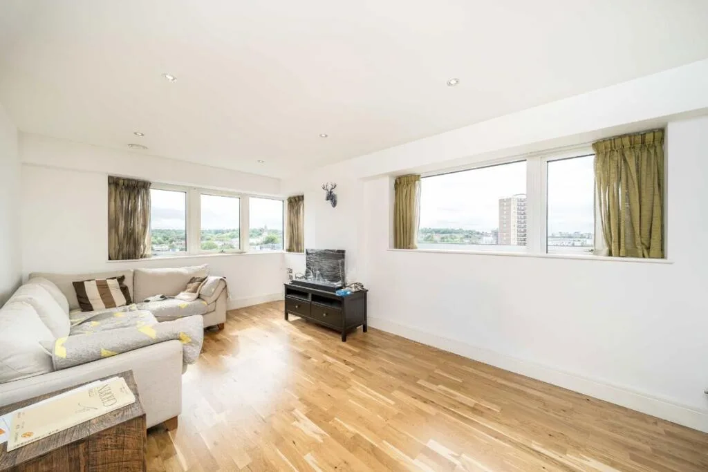 2 bedroom flat for rent