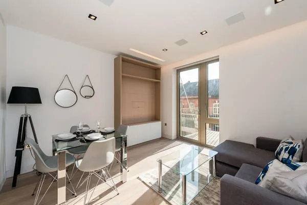 1 bedroom flat for rent