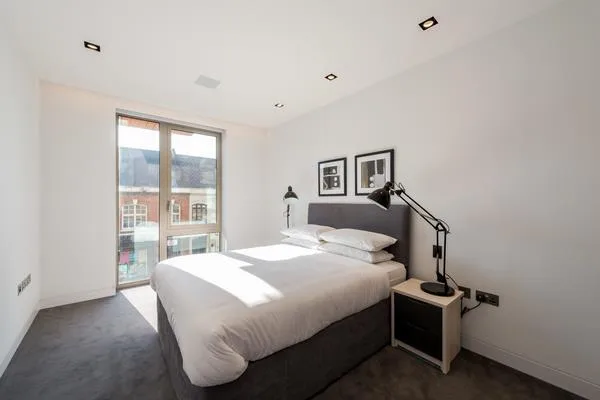 1 bedroom flat for rent