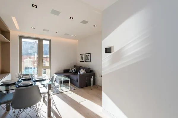 1 bedroom flat for rent