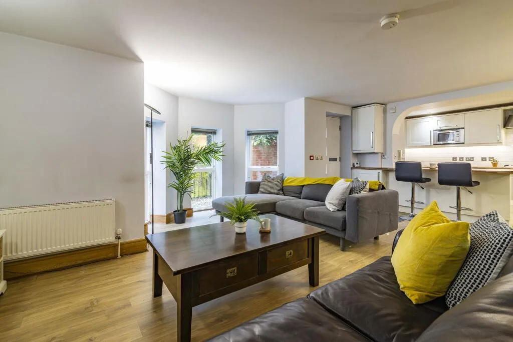 2 bedroom apartment for rent
