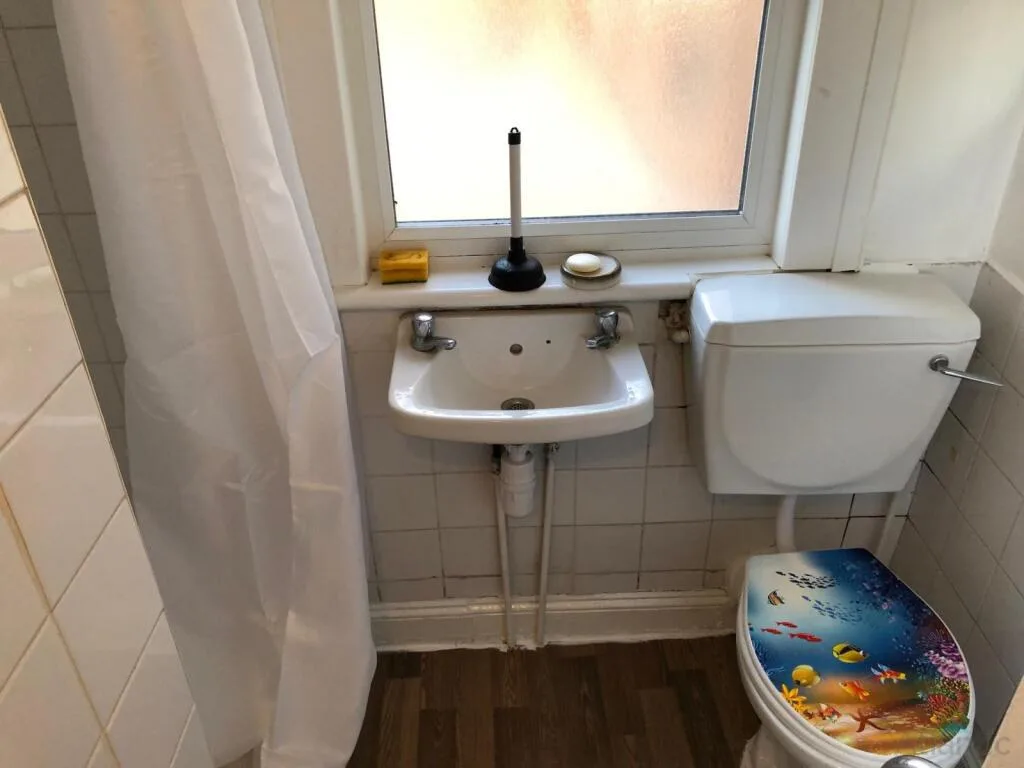 Studio flat for rent