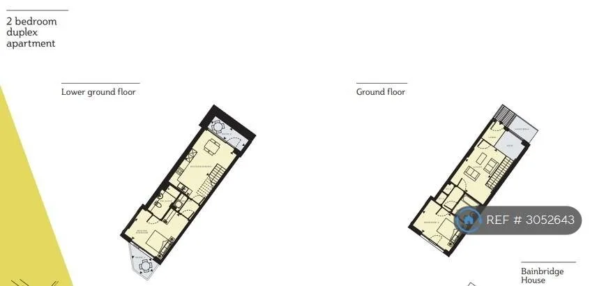 2 bedroom flat for rent