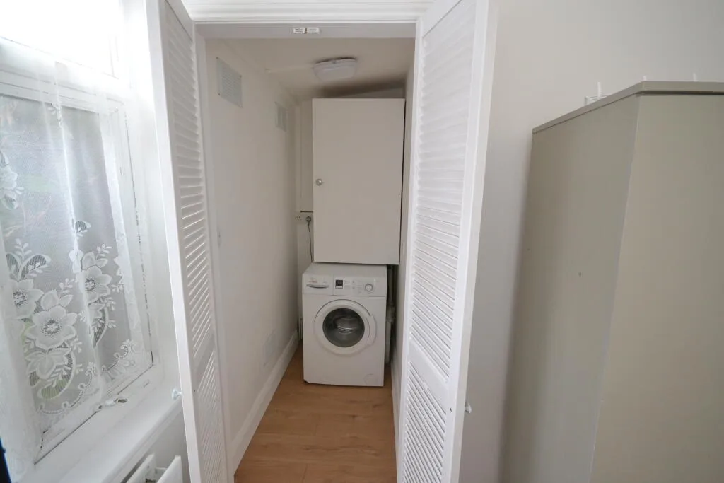 1 bedroom ground floor flat for rent