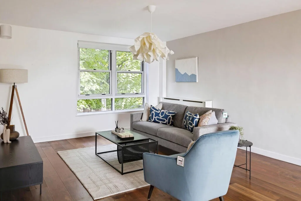 2 bedroom flat for rent