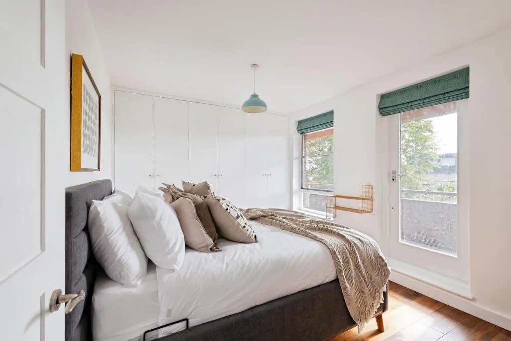 2 bedroom flat for rent