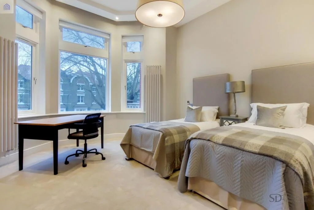 4 bedroom flat for rent