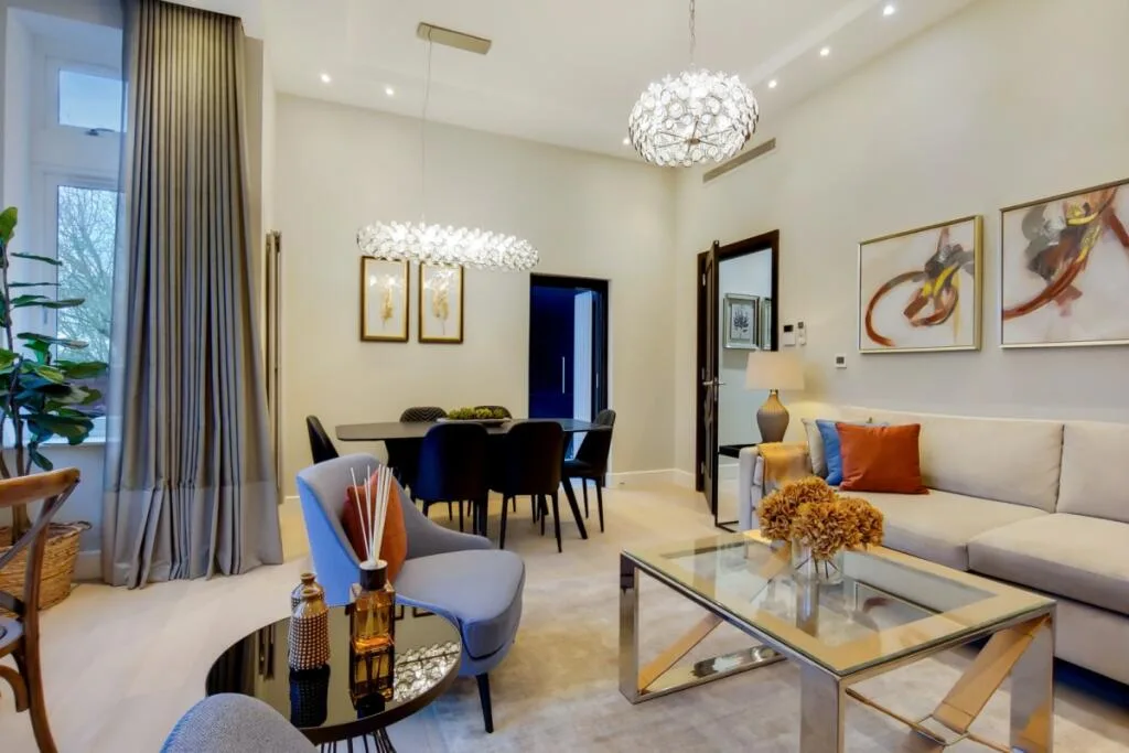 4 bedroom flat for rent