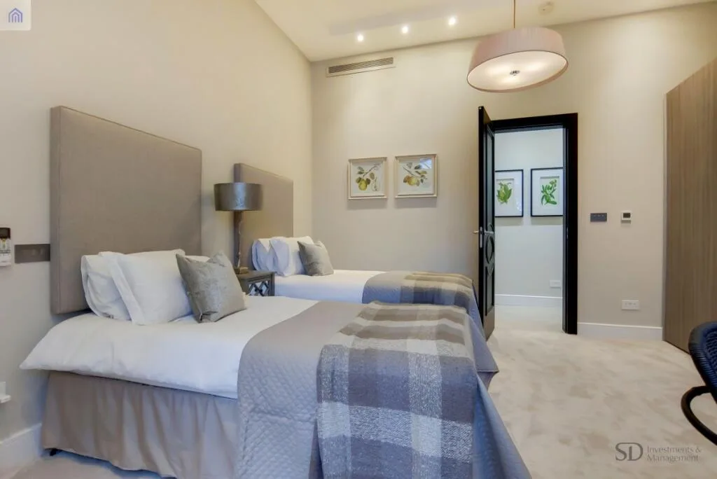 4 bedroom flat for rent