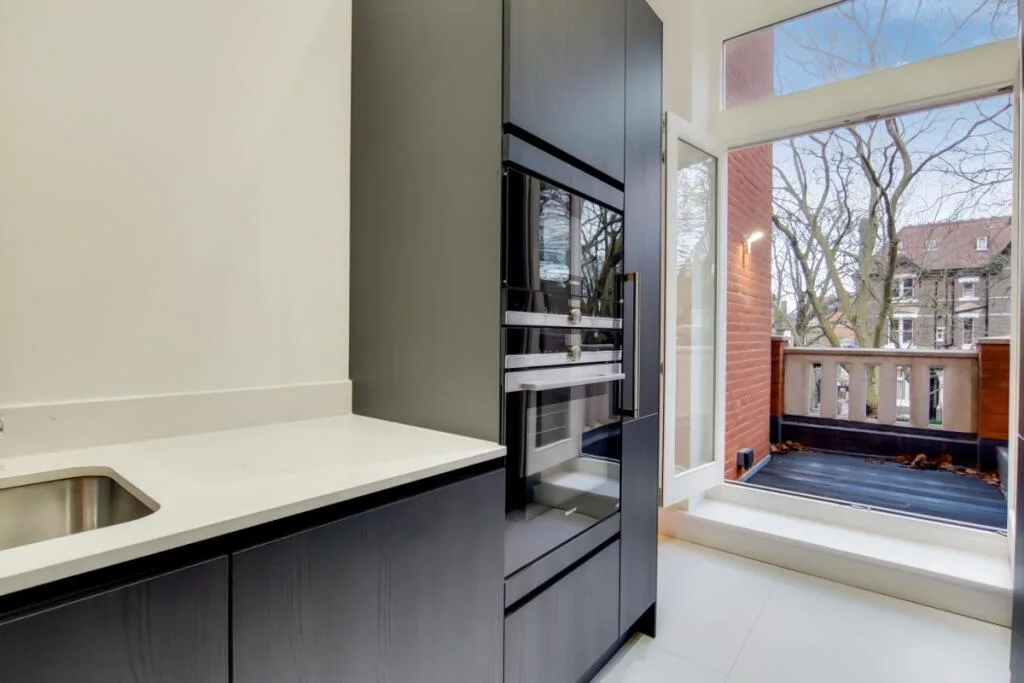 4 bedroom flat for rent