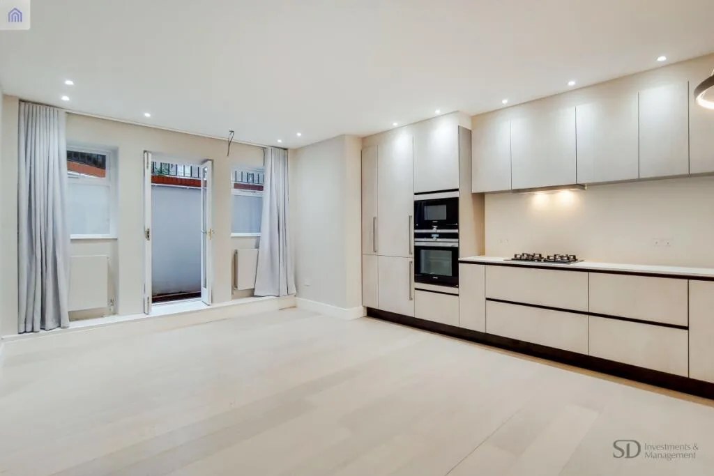 1 bedroom flat for rent