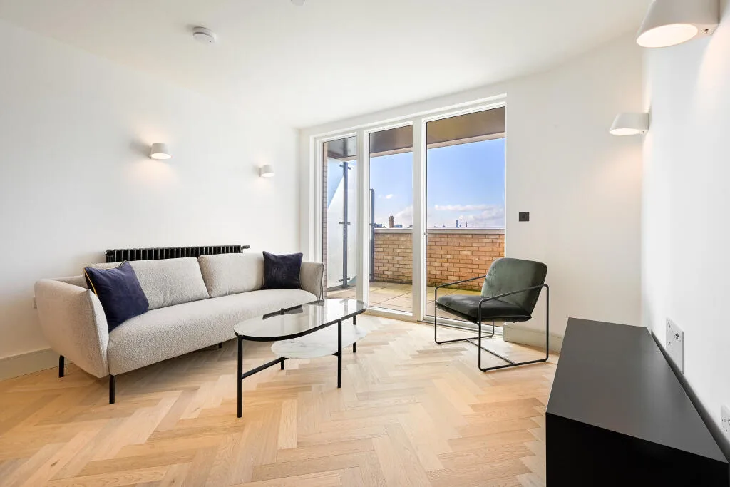2 bedroom flat for rent
